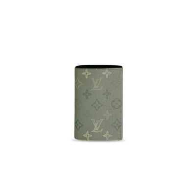 LOUIS VUITTON POCKET ORGANIZER M27054 (14*10*2.5cm) 